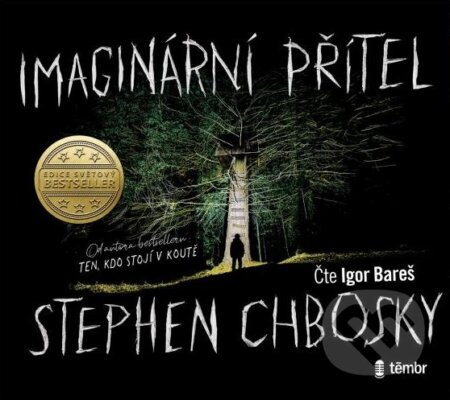 Imaginární přítel - Stephen Chbosky