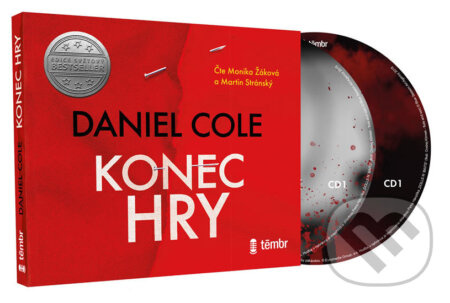 Konec hry - Daniel Cole