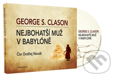 Nejbohatší muž v Babylóně - George Clason