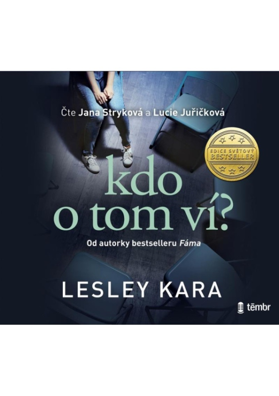 Kdo o tom ví? - Lesley Kara