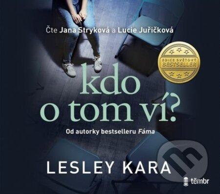 Kdo o tom ví? - Lesley Kara