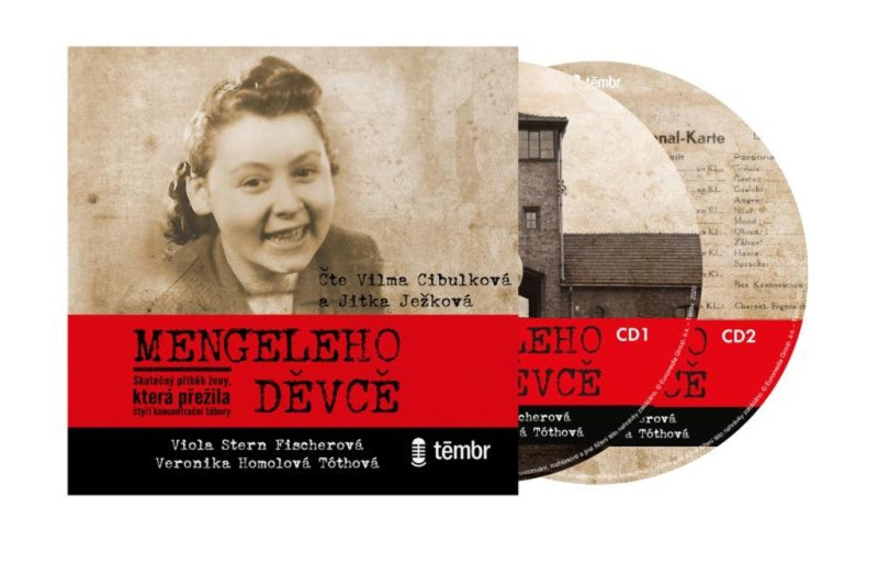 Mengeleho děvče - Veronika Homolová Tóthová, Viola Stern Fischerová