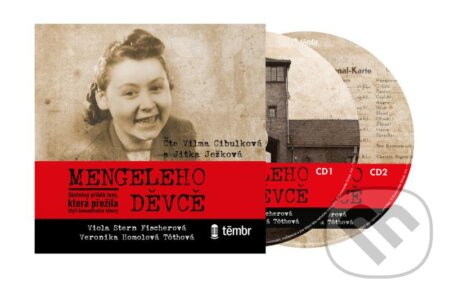 Mengeleho děvče - Veronika Homolová Tóthová, Viola Stern Fischerová