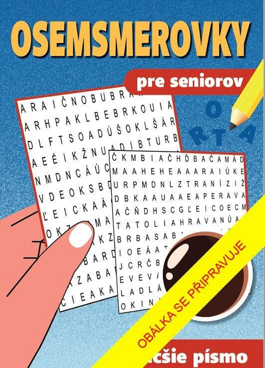 Osemsmerovky pre seniorov