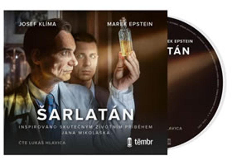 Šarlatán - Marek Epstein, Josef Klíma