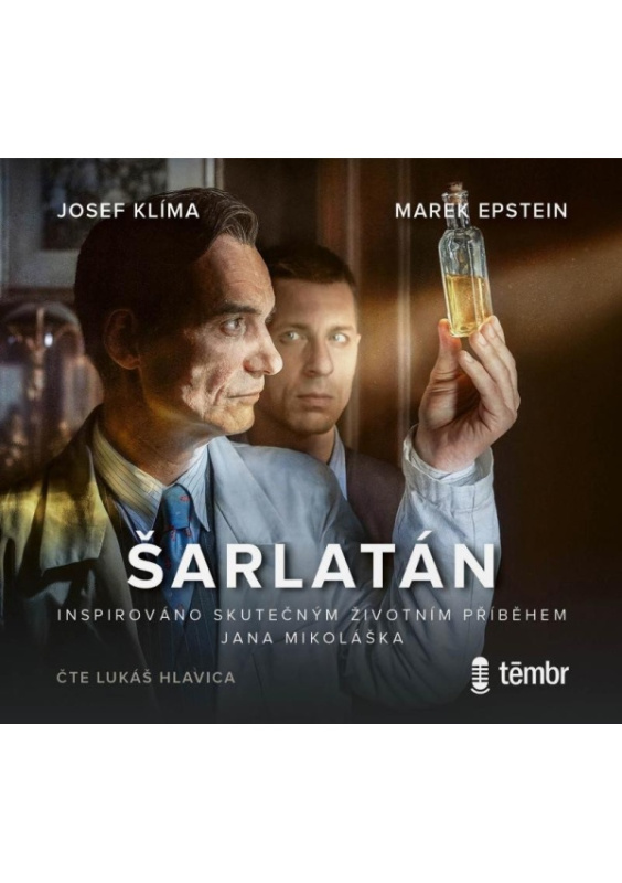 Šarlatán - Marek Epstein, Josef Klíma