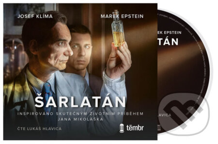 Šarlatán - Marek Epstein, Josef Klíma