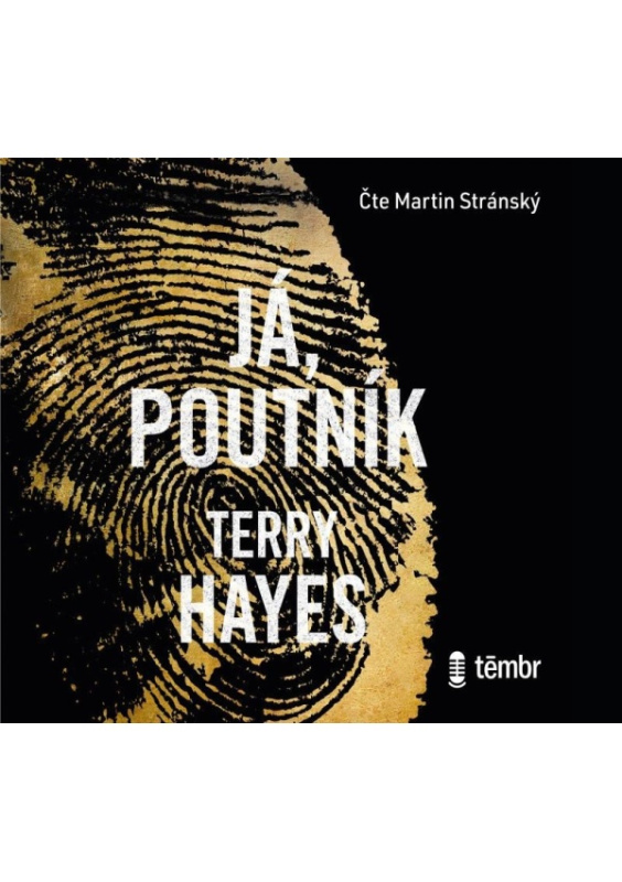 Já, Poutník - Terry Hayes
