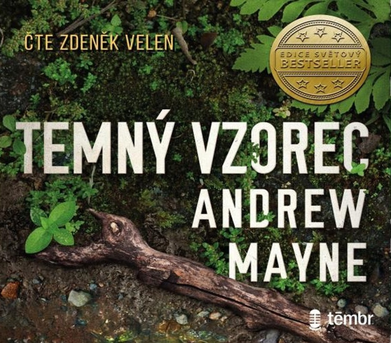 Temný vzorec - Andrew Mayne