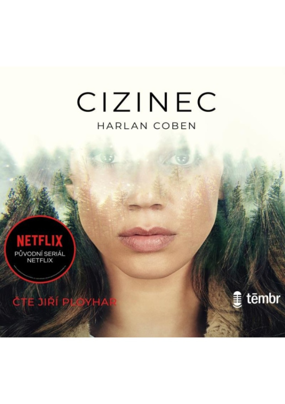 Cizinec - Harlan Coben