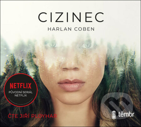 Cizinec - Harlan Coben