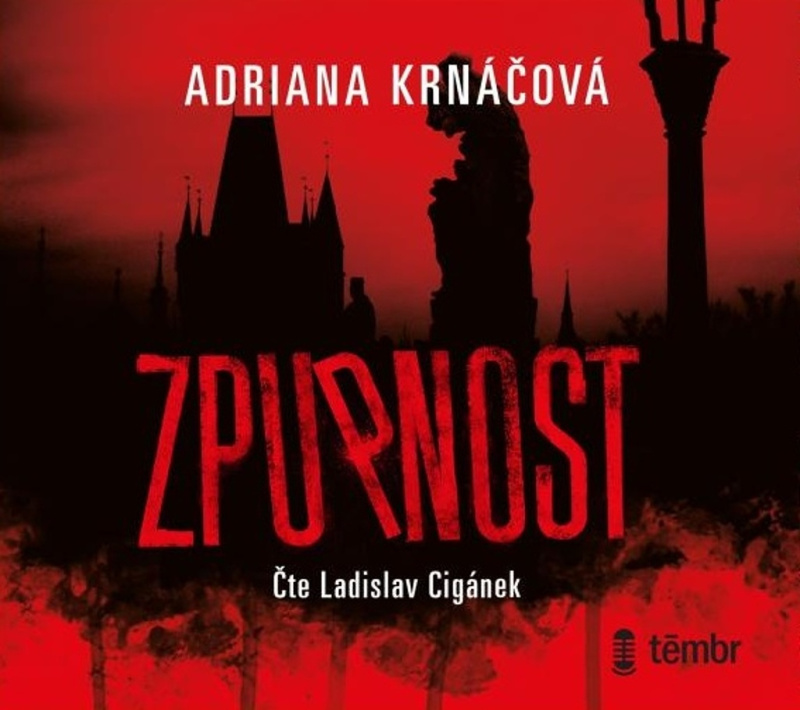 Zpupnost - Adriana Krnáčová