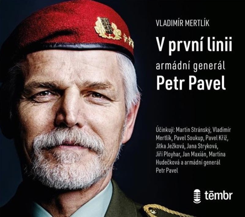 V první linii - Petr Pavel, Vladimír Mertlík