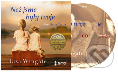 Než jsme byly tvoje - Lisa Wingate