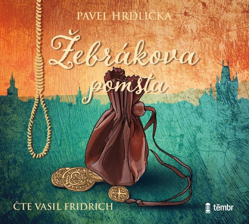 Žebrákova pomsta - Pavel Hrdlička