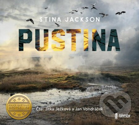 Pustina - Stina Jackson