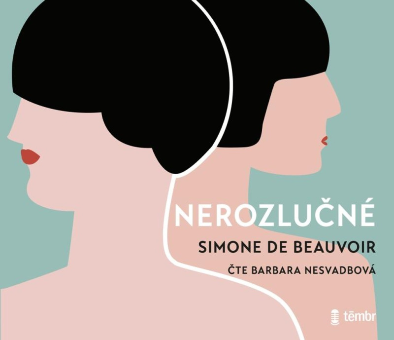 Nerozlučné - Simone de Beauvoir