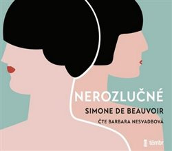 Nerozlučné - Simone de Beauvoir
