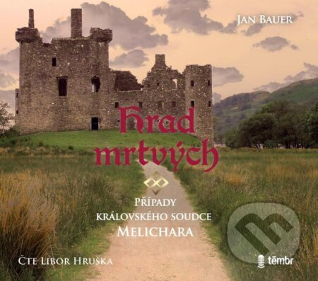 Hrad mrtvých - Jan Bauer