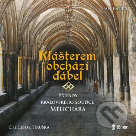 Klášterem obchází ďábel - Jan Bauer