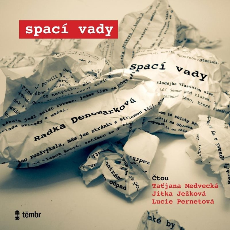 Spací vady - Radka Denemarková