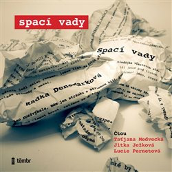 Spací vady - Radka Denemarková