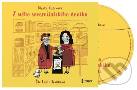 Z mého severoitalského deníku - Marta Kučíková