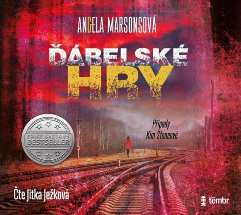 Ďábelské hry - Angela Marsonsová