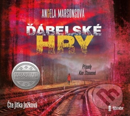 Ďábelské hry - Angela Marsonsová