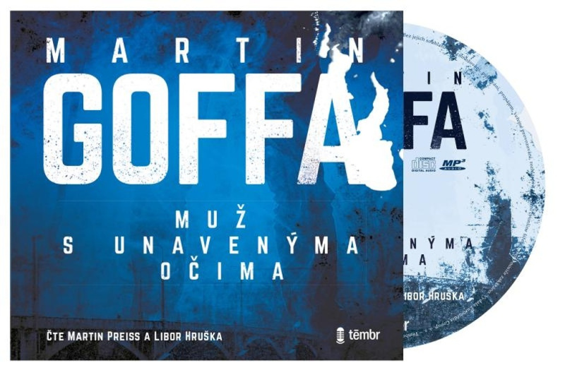 Muž s unavenýma očima - Martin Goffa