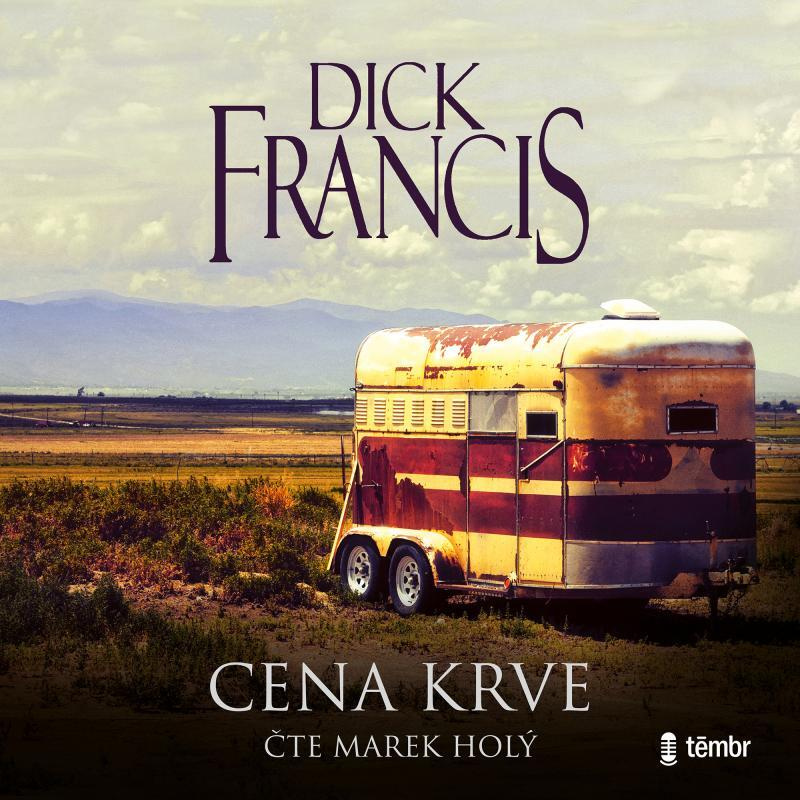 Cena krve - Dick Francis