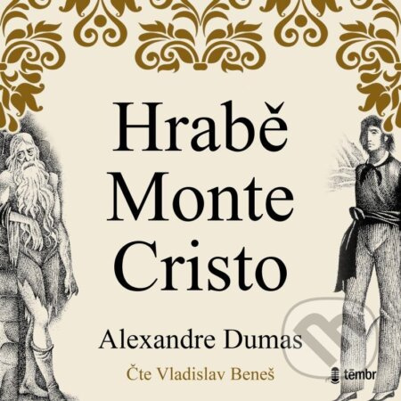 Hrabě Monte Cristo - Alexandre Dumas st.