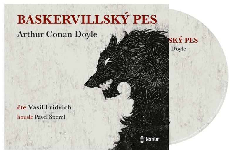 Baskervillský pes - Arthur Conan Doyle