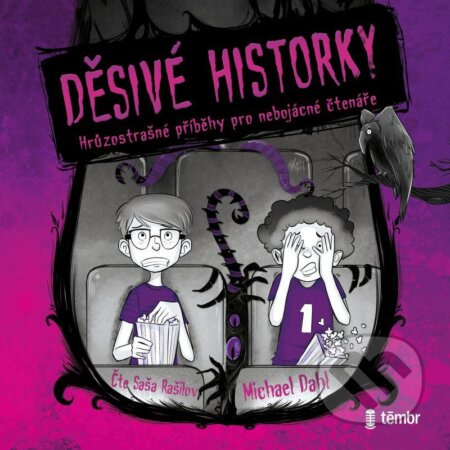 Děsivé historky - Michael Dahl