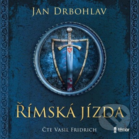 Římská jízda - Jan Drbohlav
