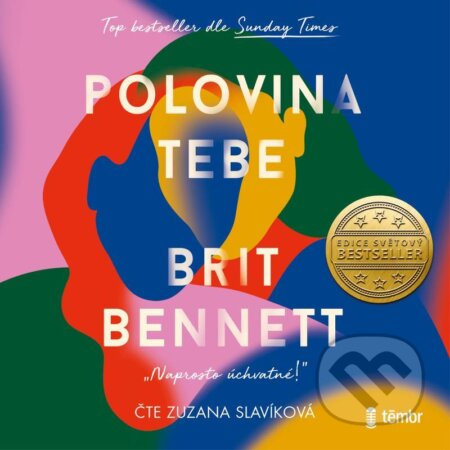 Polovina tebe - Brit Bennett