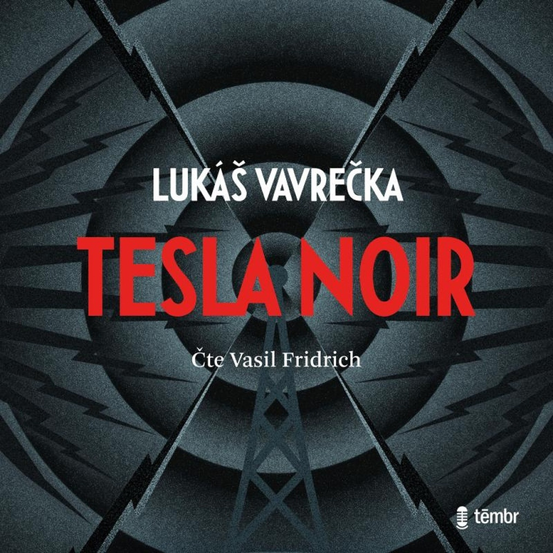 Tesla Noir - Lukáš Vavrečka