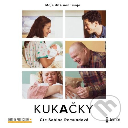 Kukačky - Moje dítě není moje - Jan Coufal, Anna Staňková