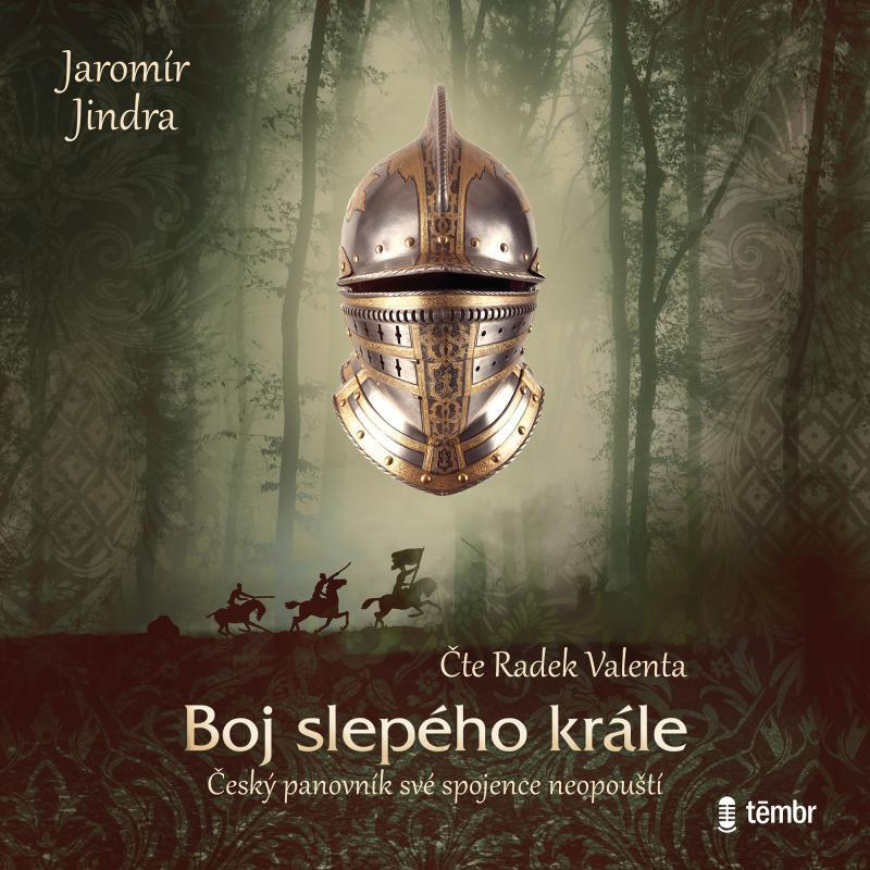 Boj slepého krále - Jaromír Jindra