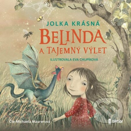 Belinda a tajemný výlet - Jolka Krásná