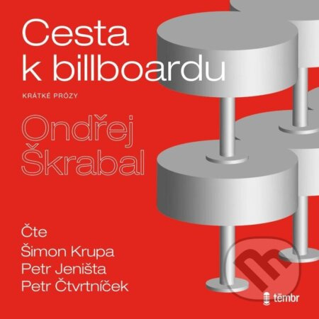 Cesta k billboardu - Ondřej Škrabal