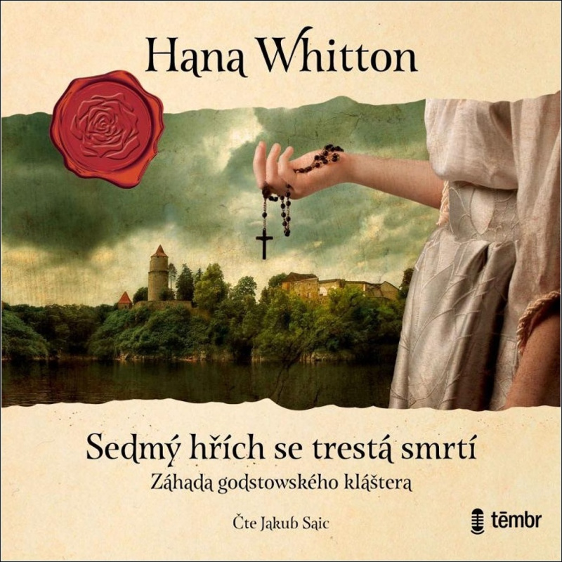 Sedmý hřích se trestá smrtí - Hana Whitton