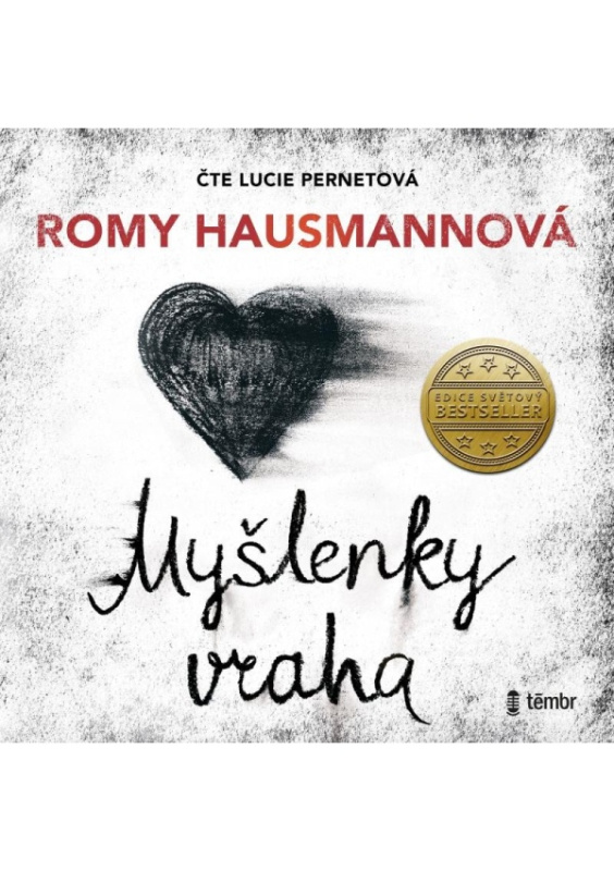 Myšlenky vraha - Romy Hausmannová