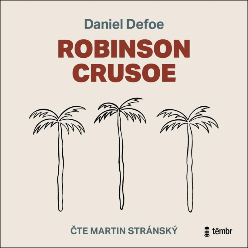 Robinson Crusoe - Daniel Defoe