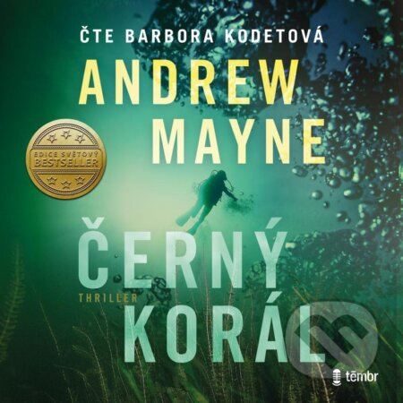 Černý korál - Andrew Mayne
