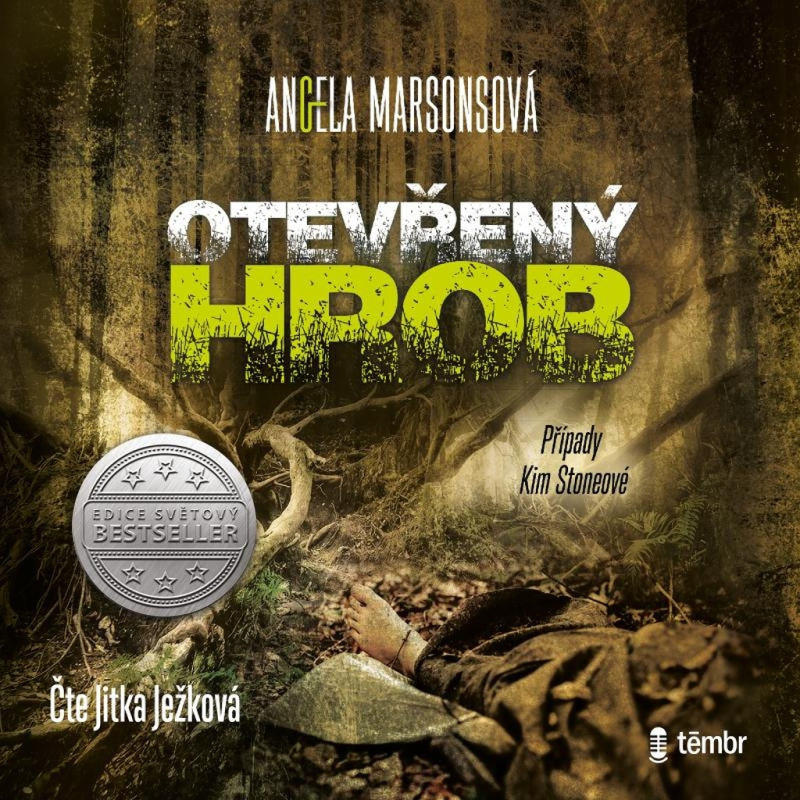 Otevřený hrob - Angela Marsonsová
