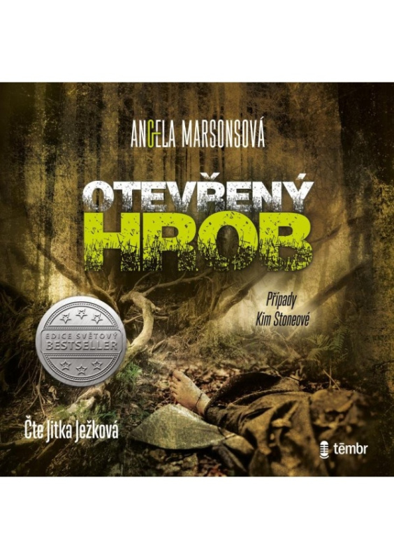 Otevřený hrob - Angela Marsonsová