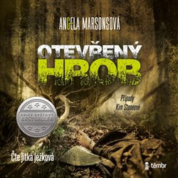 Otevřený hrob - Angela Marsonsová