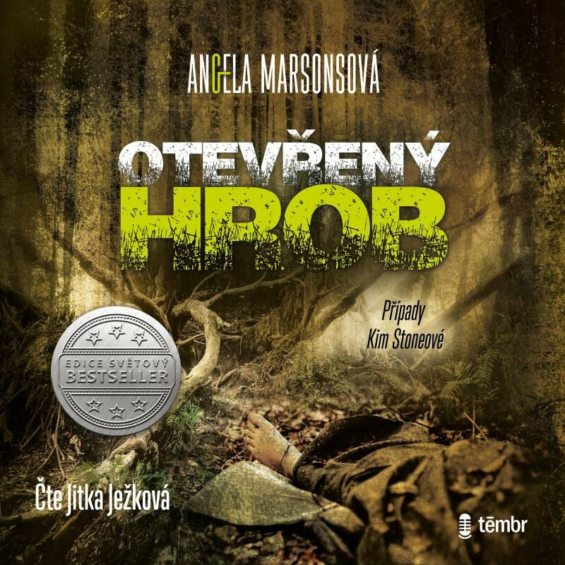 Otevřený hrob - Angela Marsonsová