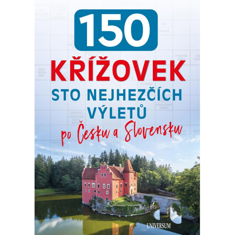 150 křížovek – Sto nejhezčích výletů po Česku a Slovensku